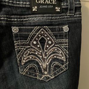 GRACE LA jeans